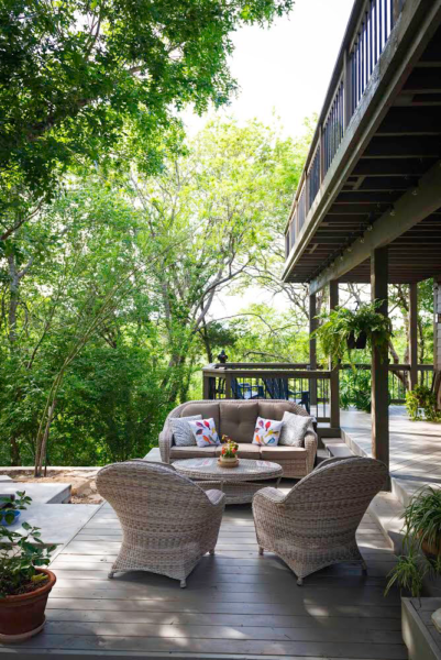 Legacy Crafters Deck